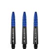 mission sabre shafts black bluetop short