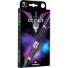 mission occult steel tip darts pack 5