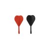 Ersatzflights Softdarts Karella PVC 8271 05 01