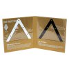 MAGIC RACK SHEET SET OF 6 TRIANGLES (NO STICKY)b