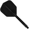 condor axe plain black small full 1