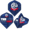 BWFC Dart Flights Std Blue Gallery