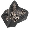 Def Leppard Dart Flights F1 F4169 SkullsWith Wings 2