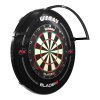 4101 Winmau Wispa Dartboard Beleuchtung 2