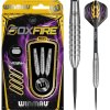 winmau winmau foxfire 80 b sipky steel