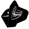 Arsenal FC Dart Flights Std TheGunners F3931 F2 Mono 4