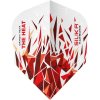 harrows damon heta dart flights std f4269 1