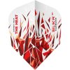 harrows damon heta dart flights std f4269 1