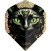 Designa Motley Dart Flights F4375 Black Cat 1