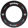 Winmau set DOUBLE - terč Blade 6 + okruží Blade 6 Pro Line