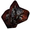 Alchemy Dart Flights Std No2 F4300 Roses 2