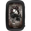 Alchemy Dart Case Black W750 Skeleton Fan 2