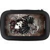 Alchemy Dart Case Black W750 Skeleton Fan 1
