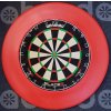Winmau set DOUBLE - terč Blade 6 + okruží Red