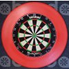 Winmau set DOUBLE - terč Blade 6 Triple Core + okruží Red