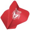 liverpool dart flights f3922 std f3 red crest 2
