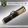 vaula torino beige cue case