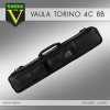 vaula torino black cue case