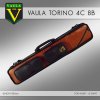 vaula torino brown cue case