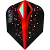 harrows colourshift dart flights f4293 red 1