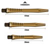 MissionAtom13AluminiumShafts AnodisedMetalStems Gold6