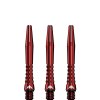 MissionAtom13AluminiumShafts AnodisedMetalStems Red4