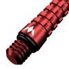 MissionAtom13AluminiumShafts AnodisedMetalStems Red5