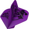 mission james hurrell dart flights f4191 purple 2