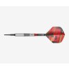 stephen bunting g5 soft tip darts set side view
