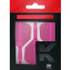 410037 K FLEX FLIGHT STD NO6 SHORT NEON PINK PACK