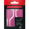 410038 K FLEX FLIGHT STD NO6 INTERMEDIATE NEON PINK PACK