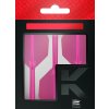 410039 K FLEX FLIGHT STD NO6 MEDIUM NEON PINK PACK