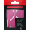 410041 K FLEX FLIGHT STD NO2 INTERMEDIATE NEON PINK PACK