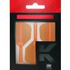410044 K FLEX FLIGHT STD NO6 INTERMEDIATE NEON ORANGE PACK