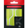 410049 K FLEX FLIGHT STD NO6 SHORT NEON YELLOW PACK