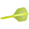 410050 K FLEX FLIGHT STD NO6 INTERMEDIATE NEON YELLOW DYNAMIC