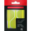 410052 K FLEX FLIGHT STD NO2 SHORT NEON YELLOW PACK
