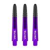 winmau nasadky winmau vecta purple black