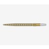 swiss diamond pro point 30mm gold dart point side view 1