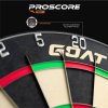 Goat set DOUBLE - terč Proscore + okruží Red 022