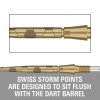 swiss point storm onyx 10