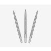 rve swiss points dart tips 26mm silver 01