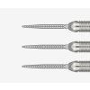 rve swiss points dart tips 26mm silver 02