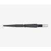 swiss storm lnc 30mm black dart point side view