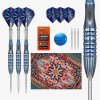 target darts phil taylor power gx2 sp steel tip darts 1