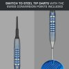 target darts phil taylor power gx2 soft tip darts 4