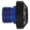 3LOBITE ALUMINIUM SLIM BLUE COMPONENT FOR EXTENSION (RUBBER BUMPER INCLUDED WITH EMBEDDED LOGO)1