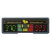 SCOREMARKER ELECTRONIC PLAY 8 WITHOUT REMOTE CONTROL