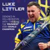luke littler edge soft tip 2 1
