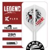 target darts the legend k flex no 6 5